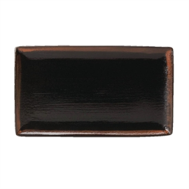Rectangular Platter | Ceramic Serving Plate | 207mm | Steelite Koto V172