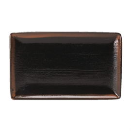 Rectangular Platter | Ceramic Serving Plate | 330x190mm | Steelite Koto V176