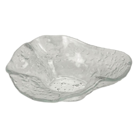 Glass Venus Bowl | 250mm Serving Bowl | Premium Tableware | Steelite Creations V421