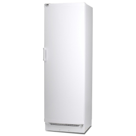 Commercial Upright Freezer | White Freezer Cabinet | 344 Litre Capacity | Vestfrost CFS344WH