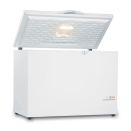 Commercial Chest Freezer | 247 Litre Capacity | Vestfrost SE255