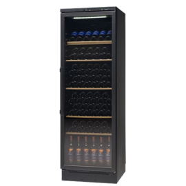 Commercial Wine Cooler | 106 Bottle Capacity | Restaurant Wine Display | Vestfrost VKG571