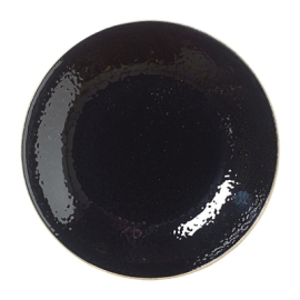 Coupe Bowls | Liquorice Bowls | 255mm Ceramic Tableware | Steelite Craft VV1031