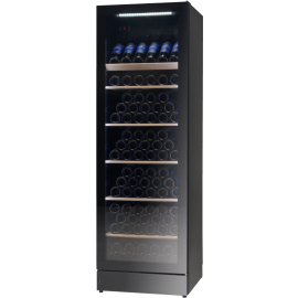 Commercial Wine Fridge | Upright Wine Cooler | 197 Bottle Capacity | Vestfrost WFG185