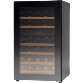 Commercial Wine Fridge | Under Counter Wine Cooler | 32 Bottle Capacity | Vestfrost WFG32