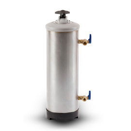 Commercial Water Softener | Base Exchange External Water Softener | 16 Litre Capacity | Classeq WS16-SK