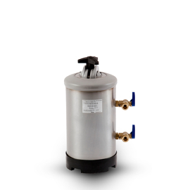 Commercial Water Softener | 8 Litre External Water Softener | Base Exchange System | Classeq WS8-SK
