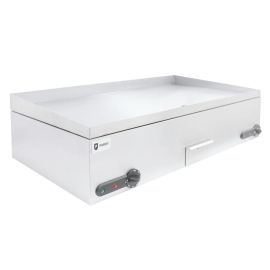 Commercial Electric Griddle | Large Flat Top Grill | Single Zone Cooking | Parry 3014