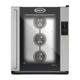 Commercial Convection Oven | Bakerlux Shop Pro | Touch Control 10 Tray | Unox XEFT-10EU-ETRV-MT