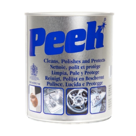 Metal Polish | Commercial Stainless Steel Polish | 1 Litre | Peek Y050