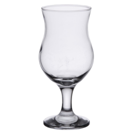 Hurricane Cocktail Glasses | Cocktail Glassware | 370ml Capacity | Utopia Y717