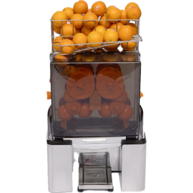 Commercial Automatic Orange Juicer | Citrus Press | 14 Oranges Per Minute | Modena ZO14