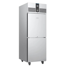 Commercial Half Door Upright Fridge | 600 Litre Refrigerator | Energy Efficient | Foster EcoPro G3 EP700H2