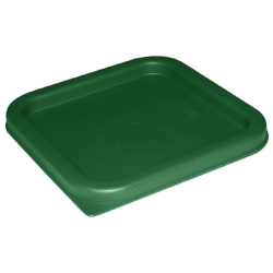 Square Lid Green Small CF046