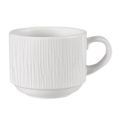 Churchill Bamboo Stacking Cup 8oz DK450
