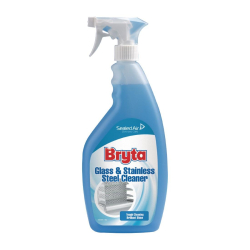 Brillo Glass and Stainless Steel Cleaner GH491
