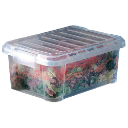 Food Storage Box with Lid 9 Litre J246