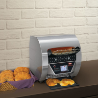 Commercial Conveyor Toaster | Programmable Toaster | 500 Slices/Hour | Hatco TQ3-500