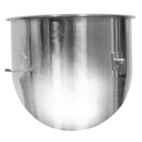 Buffalo AD919 Mixing Bowl For 10Ltr Planetary Mixer Replacement Spare Part (Fits FU137 & GL190)