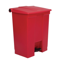 Commercial Step On Pedal Bin | Waste Container | 68L Capacity | Rubbermaid K822
