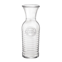 Commercial Glass Carafe | Officina 1.2L | Pack of 6 | Bormioli Rocco VV2187