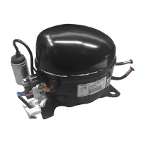 Polar AS039 Compressor (R290-EMC3134U) For Upright Fridge - Replacement Spare Part (Fits UA032, UA042, UA074)