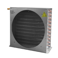 Polar AS041 1/4 Hp Condenser for Upright Fridge - Replacement Spare Part (Fits UA030, UA040)