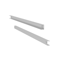 Polar AS063 Shelf Bracket For Upright Fridge - Replacement Spare Part (Fits UA032, UA033, UA042, UA043)