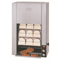 Commercial Conveyor Toaster | Toast King Toaster | High-Capacity Continuous Toaster | Hatco TK-105