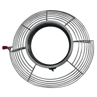 Buffalo AF523 Safety Guard for 20Ltr Planetary Mixer Replacement Spare Part (Fits GL191)