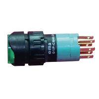 Buffalo AF510 Green Button Spare Part (Fits GL190)