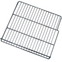 Polar AE562 Left-Hand Side Shelf For Countertop Prep Fridge Replacement Spare Part (Fits GJ448-A)