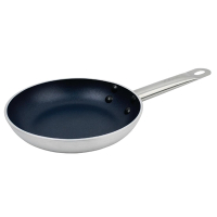 Non-Stick Induction Frying Pan | 200mm Professional Skillet | Durable PTFE Coating | Vogue CB899