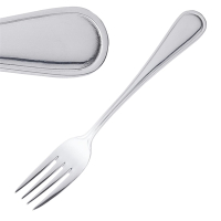 Dessert Fork | Mayfair Silverware | 180mm Stainless Steel | Olympia D508