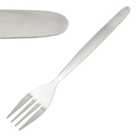 Dessert Fork | Premium Cutlery | 18/10 Stainless Steel | Olympia Kelso C119
