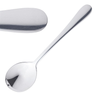 Commercial Soup Spoon | Stainless Steel Table Spoon | Buckingham Range | Olympia U881