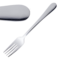 Dessert Fork | Stainless Steel Flatware | Table Cutlery | Olympia Buckingham U879