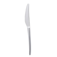 Table Knife | Stainless Steel Cutlery | Dining Knife | Elia Virtu CD017