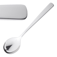 Soup Spoon | Commercial Cutlery | 18/10 Stainless Steel | Elia Virtu CD024