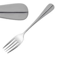 Baguette Table Fork | Table Cutlery | 18/10 Stainless Steel | Olympia D597