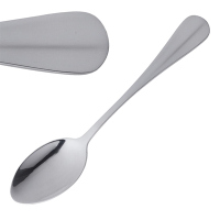 Baguette Dessert Spoon | Fine Dining Cutlery | Stainless Steel | Olympia D600
