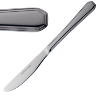 Monaco Table Knife | Stainless Steel Cutlery | Premium Dining Utensil | Olympia D060