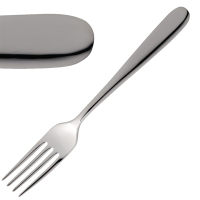 Commercial Table Fork | Stainless Steel Cutlery | City Design | Abert CF322