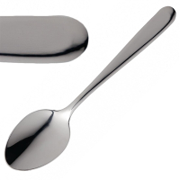 City Teaspoon | Stainless Steel Silverware | Classic Tableware | Abert CF326