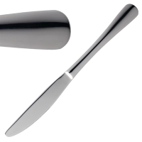 Table Knife | Stainless Steel Cutlery | Fine Dining Flatware | Abert Matisse CF340
