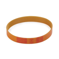 Sirman 19310201 Drive Belt Replacement Spare Part for Meat Slicer (Fits CE394, CE395)