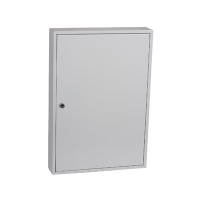Key Locking Cabinet | 100 Key Storage | Wall-Mountable Security Box | Phoenix GR352
