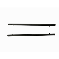 Polar AG618 Shelf Guide Set For Upright Fridge - Replacement Spare Part (Fits CE218)