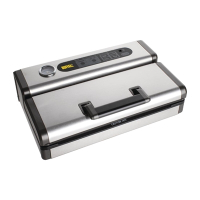 Commercial Vacuum Pack Machine | Chamber Vacuum Sealer | 300mm Width | Buffalo CN514
