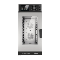 Commercial Interactive Cooking Oven | Automatic Injection Oven | 10x 1/1 GN Capacity | Lainox COEN101 GN934